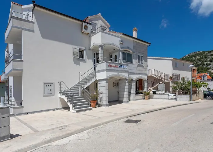 Gostinjska kuća Jakic 2 Hvar Town